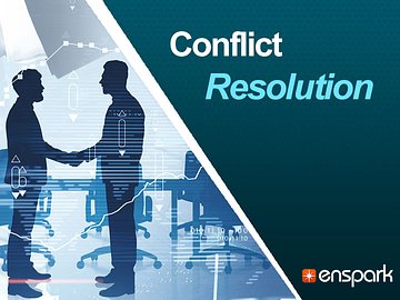 Workplace Violence Prevention: Conflict Resolution Strategies