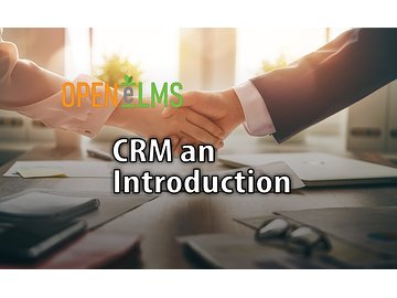 CRM an Introduction Course