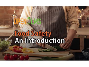 Food Safety - An Introduction Course