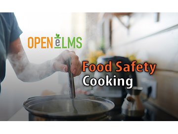 Food Safety - Cooking Course