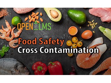 Food Safety - Cross Contamination Course