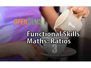 Functional Skills Maths Ratios Course