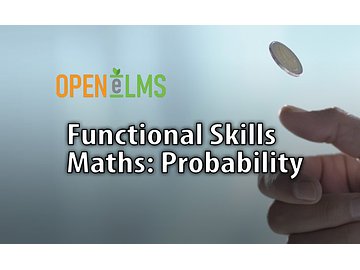 Functional Skills Maths Probability Course