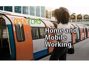 Home and Mobile Working (no assessment) Course