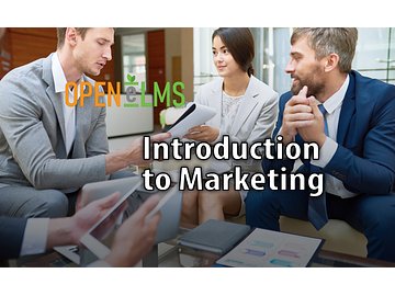 Introduction to Marketing Course