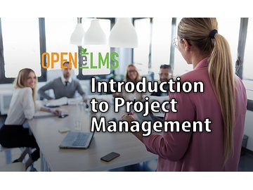 Introduction to Project Management Course