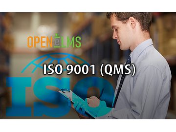 ISO 9001 Quality Management Systems Course