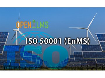 ISO 50001 Energy Management Systems Course