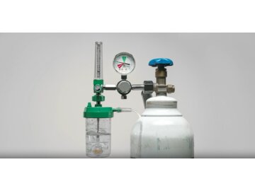 Compressed Gas Cylinders For Laboratories