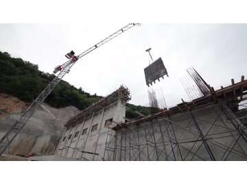 Crane Safety - Crane Mechanics: Parts of a Crane