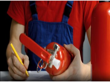Fire Extinguisher: Types of Fire Extinguishers