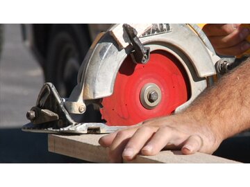 Hand and Power Tools - Hand Held Saws