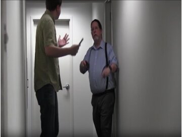 Office Safety - Workplace Violence: What is Workplace Violence?