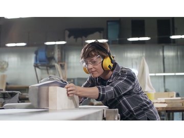 Personal Protective Equipment - Hearing Protection: Hearing Conservation