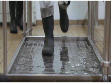Preventing Slips, Trips, and Falls: Wet and Slippery Surfaces
