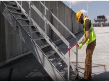 Preventing Slips, Trips, and Falls: Obstacles and Hazards