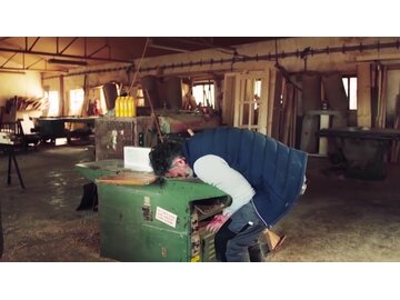 Hand and Power Tools - Table Saws: Point of Operation