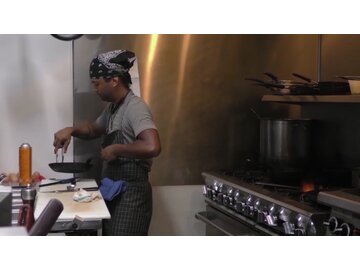 Kitchen Safety - Burns: Avoiding Burns