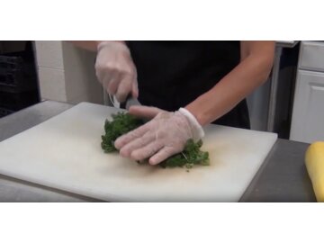 Kitchen Safety - Knife Safety: Safety Skills
