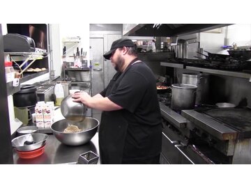 Kitchen Safety - Slips, Trips, and Falls: How Accidents Occur
