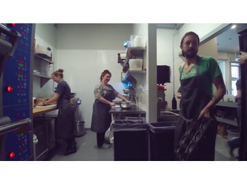 Kitchen Safety - Slips, Trips, and Falls: Kitchen Operations