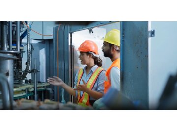 New Hire Orientation - General Industry: Machine Guarding