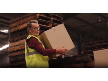 New Hire Orientation - General Industry: Material Handling