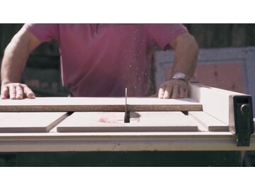 Hand and Power Tools - Table Saws: Table Saw Mechanics