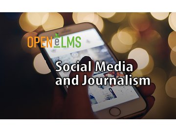 Social Media and Journalism Course