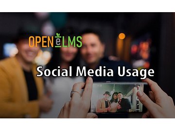 Social Media Usage Course