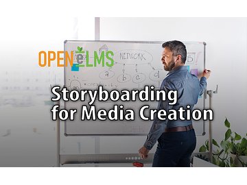 Storyboarding for Media Creation Course