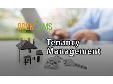 Tenancy Management Course