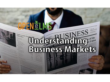 Understanding Business Markets Course