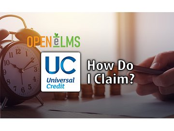 Universal Credit How Do I Claim? Course