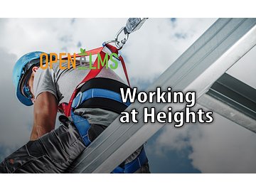 Working at Heights Course
