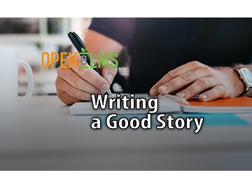 Writing a Good Story Course