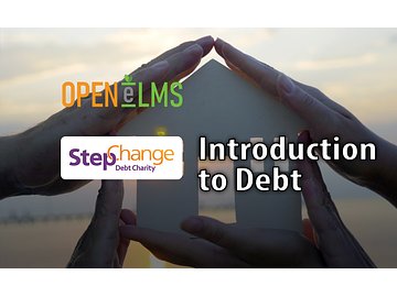 1 Introduction to StepChange Debt Charity Course