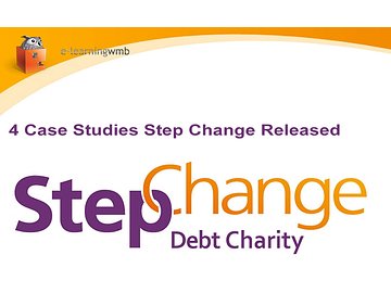 4 Case Studies Step Change Course