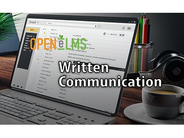 Written Communication Course