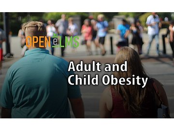 Adult and Child Obesity Course