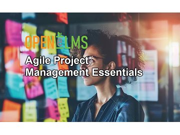 Agile Project Management Essentials Course
