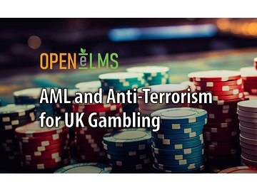 AML and Anti-Terrorism for UK Gambling Course