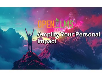 Amplify Your Personal Impact Course