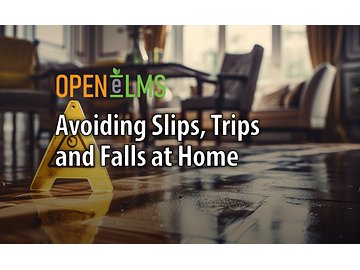 Avoiding Slips Trips and Falls at Home Course