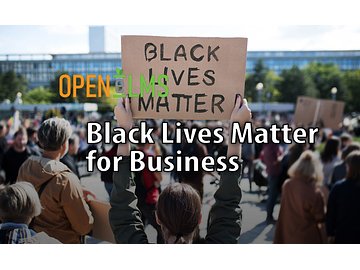 Black Lives Matter for Business Course