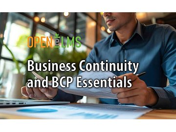 Business Continuity and BCP Essentials Course