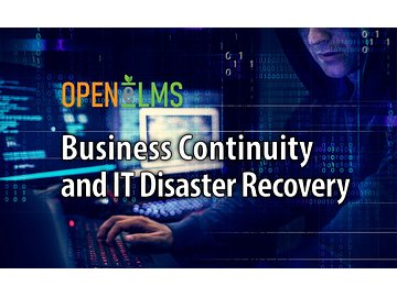 Business Continuity and IT Disaster Recovery Course