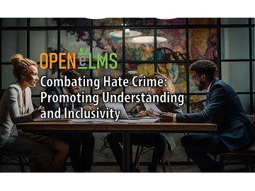 Combating Hate Crime: Promoting Understanding and Inclusivity Course
