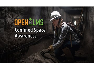 Confined Space Awareness Course