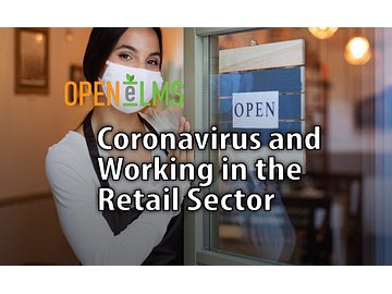 Coronavirus and Working in the Retail Sector Course